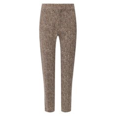 Брюки из вискозы Chloé