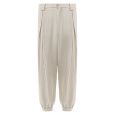 Льняные брюки Giorgio Armani