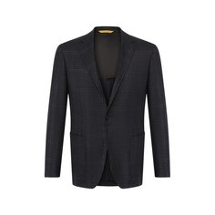Шерстяной пиджак Canali