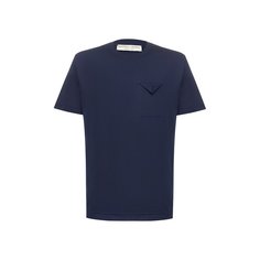 Хлопковая футболка Bottega Veneta
