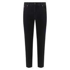 Джинсы прямого кроя Zegna Couture