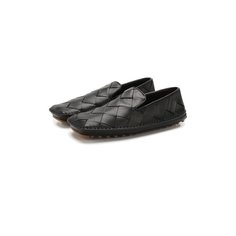 Кожаные слиперы Bottega Veneta