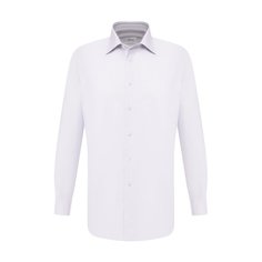 Хлопковая рубашка Brioni