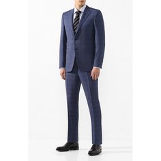 Шерстяной костюм Canali