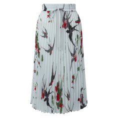Плиссированная юбка REDVALENTINO