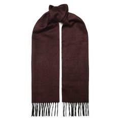 Шарф из смеси шелка и кашемира Corneliani