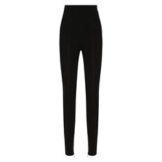 Кожаные брюки Balmain