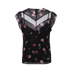 Топ с принтом REDVALENTINO