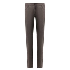 Шерстяные брюки Canali