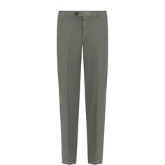 Хлопковые брюки Brunello Cucinelli