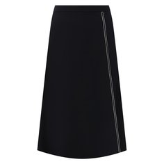Шерстяная юбка Escada