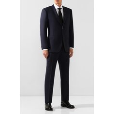 Шерстяной костюм Corneliani