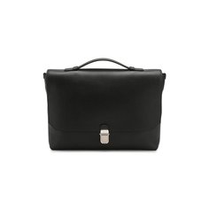 Кожаный портфель Dunhill