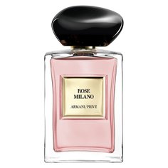 Туалетная вода Rose Milano Giorgio Armani