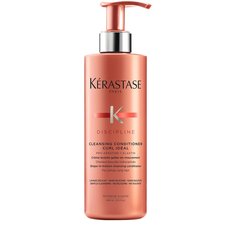 Очищающий кондиционер для вьющихся волос Discipline Kerastase