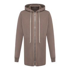 Хлопковая толстовка Rick Owens