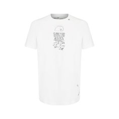 Хлопковая футболка Off-White