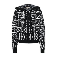 Кардиган из вискозы MICHAEL Michael Kors