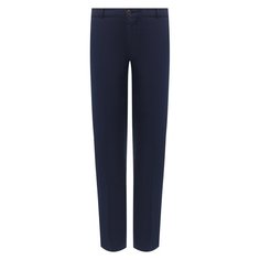 Хлопковые брюки Brunello Cucinelli