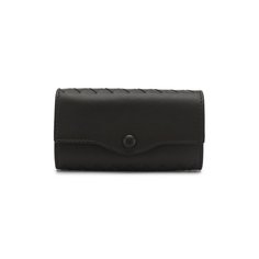 Кожаный футляр для ключей Bottega Veneta