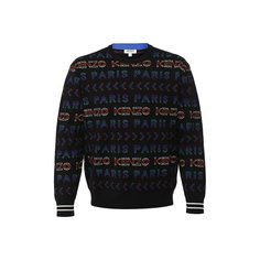 Шерстяной джемпер Kenzo