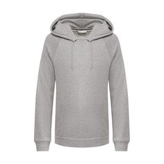 Хлопковое худи Helmut Lang
