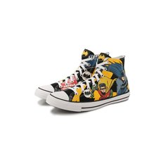 Кеды Converse x Batman Chuck Taylor All Star Converse