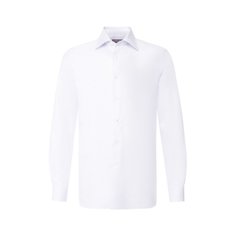Хлопковая сорочка Canali