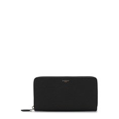 Кожаное портмоне на молнии с отделениями для кредитных карт и монет Givenchy