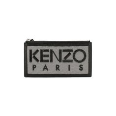 Текстильный кошелек Kenzo