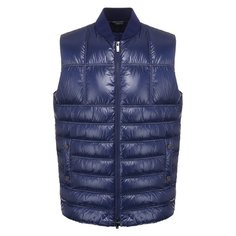 Пуховый жилет Z Zegna