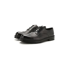 Кожаные дерби Bally