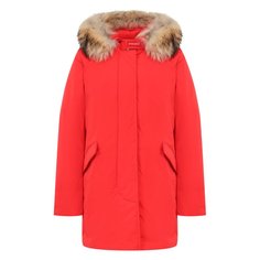 Парка с капюшоном Woolrich