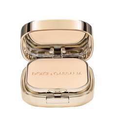 Тональная основа no Makeup SPF 30, оттенок Perfect Matte Powder Foundation, оттенок 70 Natural Dolce & Gabbana