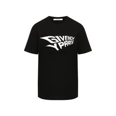 Хлопковая футболка Givenchy
