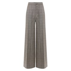 Льняные брюки Brunello Cucinelli