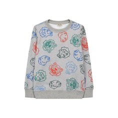 Хлопковый свитшот Kenzo
