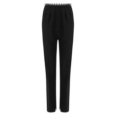 Шерстяные брюки Alexander Wang