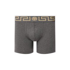 Хлопковые боксеры Versace