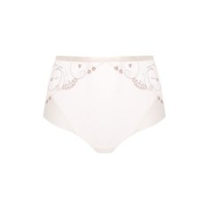 Кружевные трусы с завышенной талией La Perla
