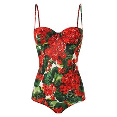 Слитный купальник Dolce & Gabbana
