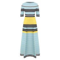 Хлопковое платье Lanvin