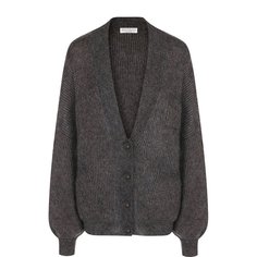 Вязаный кардиган на пуговицах Brunello Cucinelli