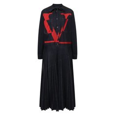 Джинсовое платье Valentino