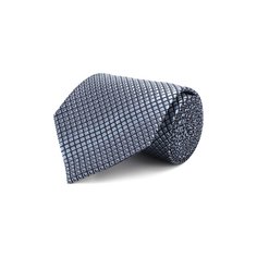 Шелковый галстук Ermenegildo Zegna