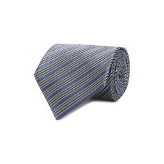 Шелковый галстук Ermenegildo Zegna