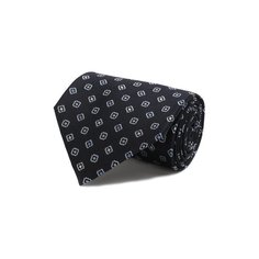 Шелковый галстук Ermenegildo Zegna