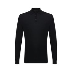 Шерстяное поло Ermenegildo Zegna
