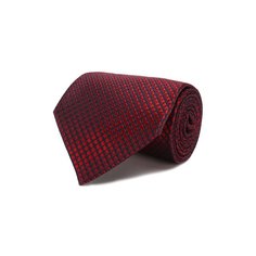Шелковый галстук Ermenegildo Zegna