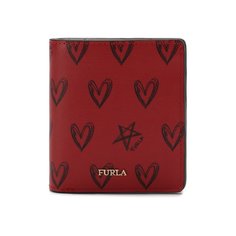 Кожаный футляр для кредитных карт San Valentino Furla